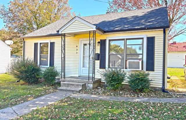 2 Bedroom and 1 Bath Home - 431 Hendricks Street, Franklin, KY 42134 2 Bedroom and 1 Bath Home - 431 Hendricks Street, Franklin, KY 42134