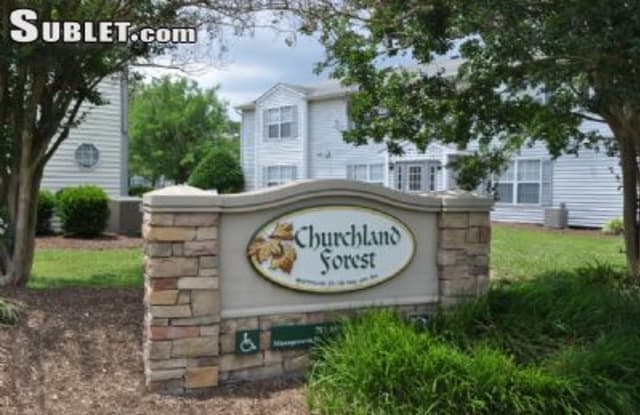 20 Woodmill Court - 20 Woodmill Court, Portsmouth, VA 23703