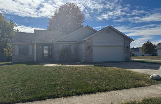 3 Bedroom, 2 Bath New Rental Alert in Chatham! - 802 Money Tree Drive, Chatham, IL 62629 3 Bedroom, 2 Bath New Rental Alert in Chatham! - 802 Money Tree Drive, Chatham, IL 62629
