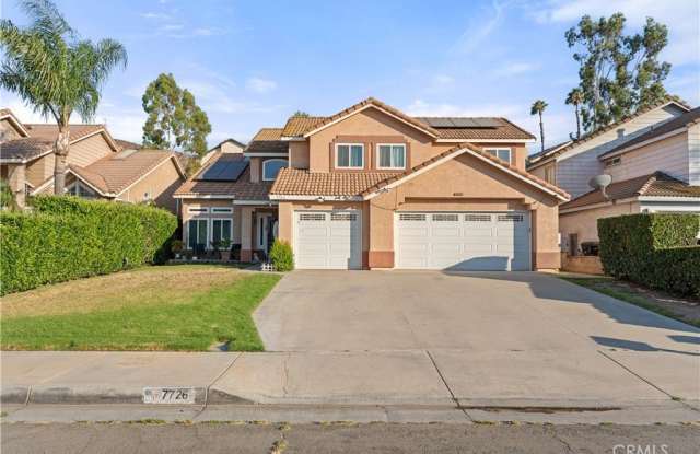 7726 Whitney - 7726 Whitney Drive, Jurupa Valley, CA 92509