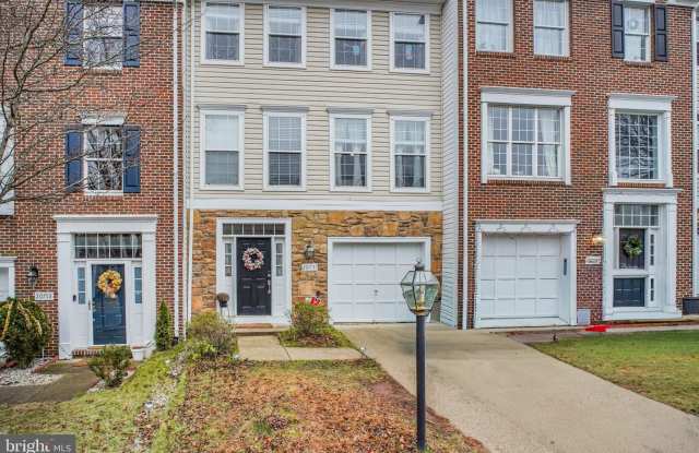 20751 BRIDAL VEIL FALLS Terrace - 20751 Bridalveil Falls Terrace, Lowes Island, VA 20165