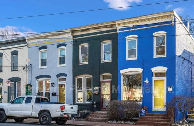 206 Dill Avenue - 1 - 206 Dill Avenue, Frederick, MD 21701