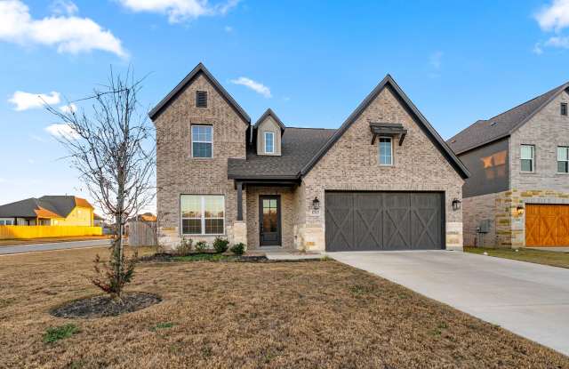 Texas Charm Meets Modern Comfort in Manor photos photos