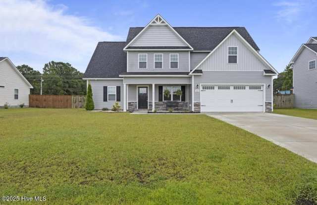 202 Breakwater Drive - 202 Breakwater Drive, Onslow County, NC 28460