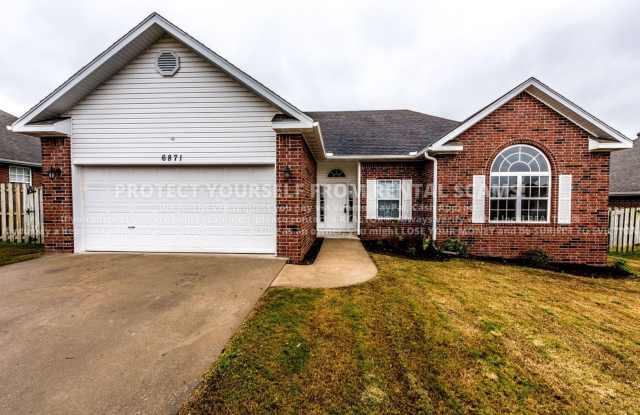 6871 Cutter Court, Springdale, AR 72762 photos photos