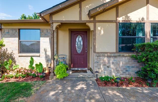 5404 School Hill Circle - 5404 School Hill Circle, Arlington, TX 76017