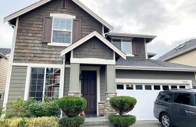 Great House for Rent - 7713 Northeast 200th Street, Kenmore, WA 98028