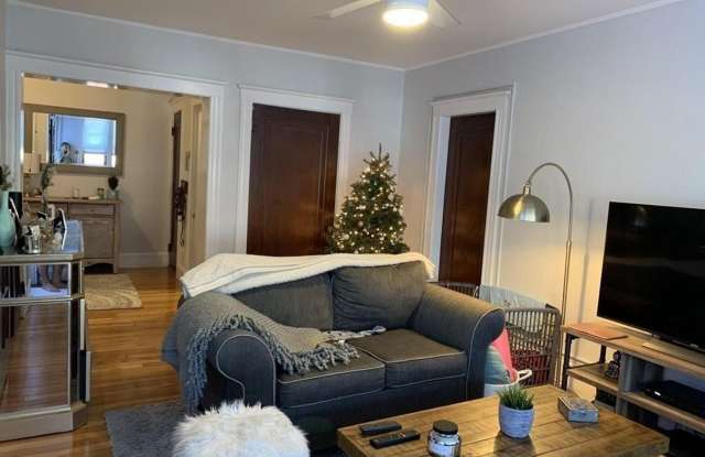 Beautiful unit with amazing Newtonville location available 9/1/26 photos photos