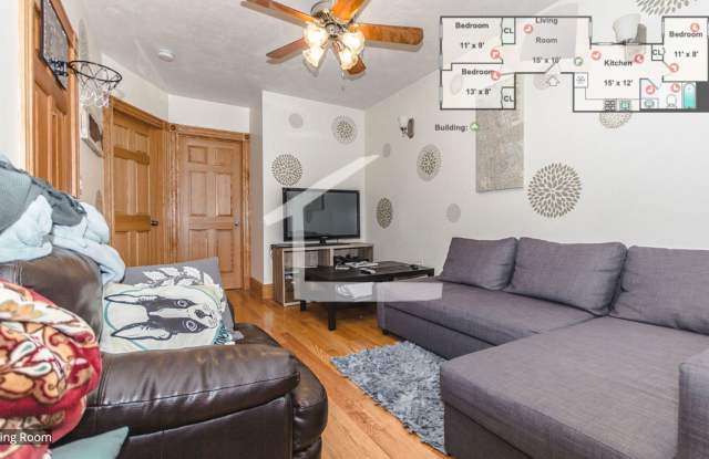 9 Phillips St #3C Boston MA 02114 photos photos