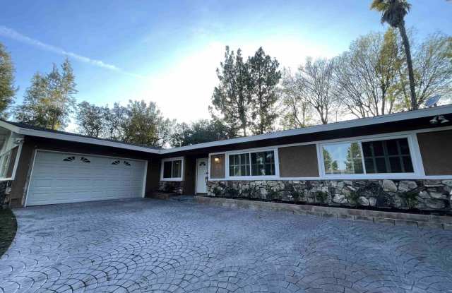 BEAUTIFUL FOUR BEDROOM TWO AND A HALF BATH HOME! - 8121 Jason Avenue, Los Angeles, CA 91304