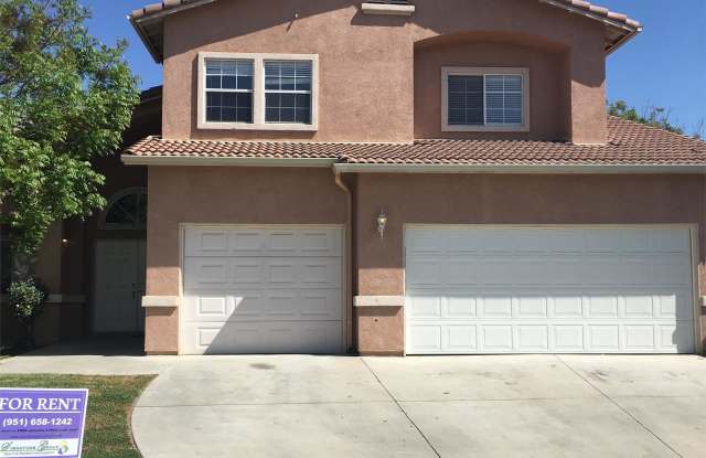 3851 Vicksburg Ct - 3851 Vicksburg Court, Hemet, CA 92545