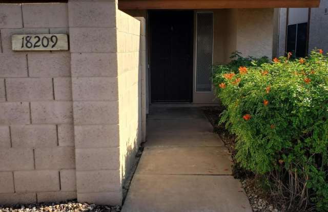 18209 N 45th Ave Avenue - 18209 North 45th Avenue, Phoenix, AZ 85308