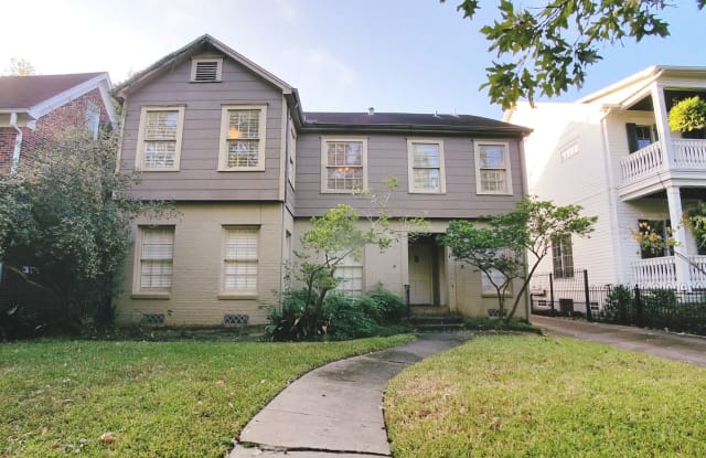 1815 Banks St. - 1815 Banks Street, Houston, TX 77098