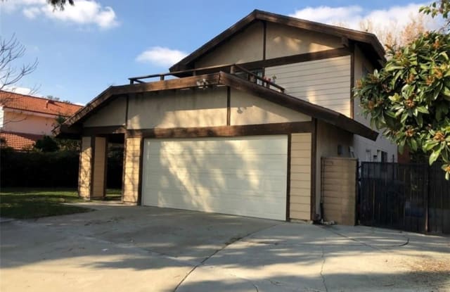 105 Peartree Court - 105 Peartree Court, Walnut, CA 91789