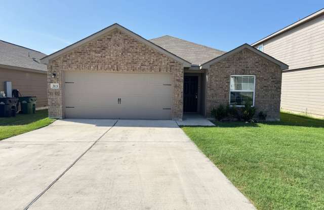 313 Crescent Park Drive Jarrell, TX photos photos