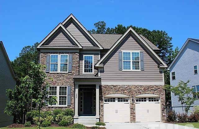 284 Prinnie Drive - 284 Prinnie Drive, Apex, NC 27519