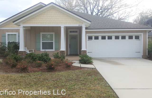 4624 Headley Street - 4624 Headley Street, Jacksonville, FL 32205