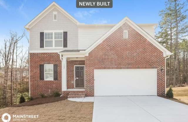 7237 Lacey Dr - 7237 Lacey Drive, Douglasville, GA 30134