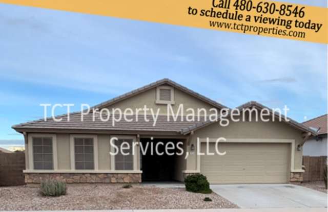 17454 West Elizabeth Avenue - 17454 West Elizabeth Avenue, Goodyear, AZ 85338
