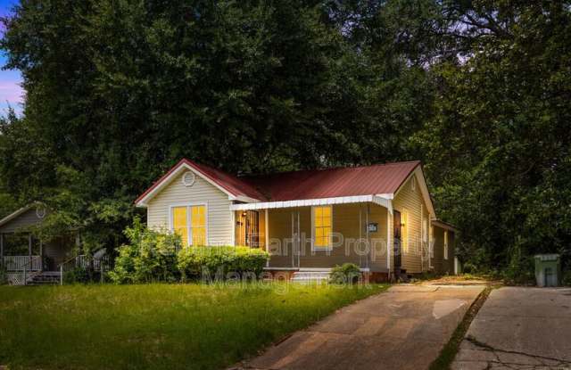 2507 Palmetto Street - 2507 Palmetto Street, Montgomery, AL 36107