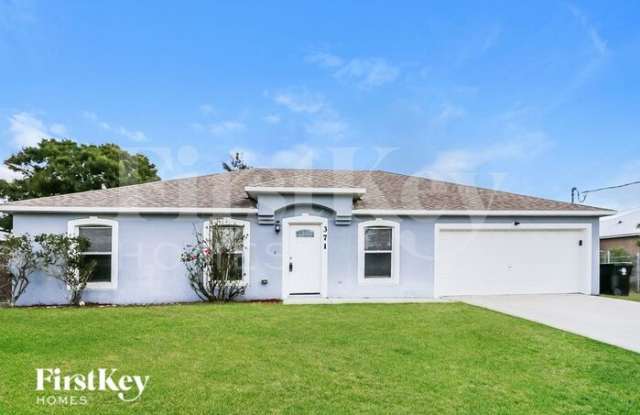 371 Southwest Duval Avenue - 371 Southwest Duval Avenue, Port St. Lucie, FL 34983