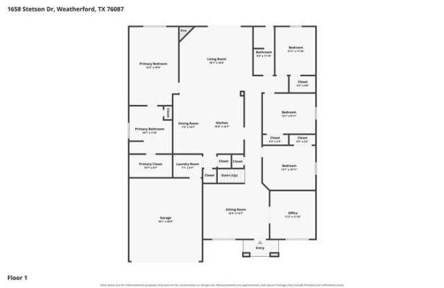 1658 Stetson Drive Gallery 2