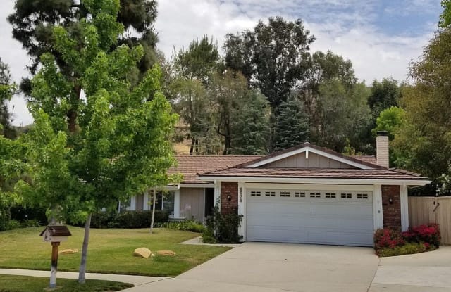 6629 Smoke Tree Avenue - 6629 Smoke Tree Ave, Oak Park, CA 91377