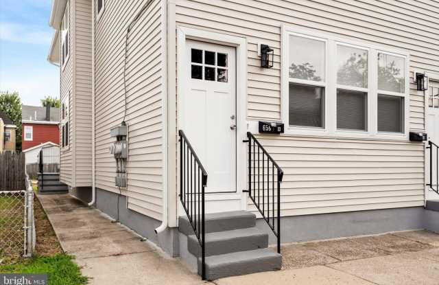 656 SCHILLER - 656 Schiller Avenue, Mercer County, NJ 08610