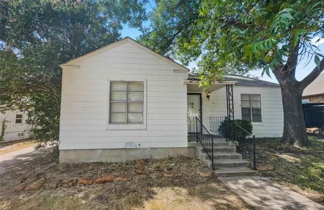 4924 Penrose Avenue - 4924 Penrose Avenue, Fort Worth, TX 76116