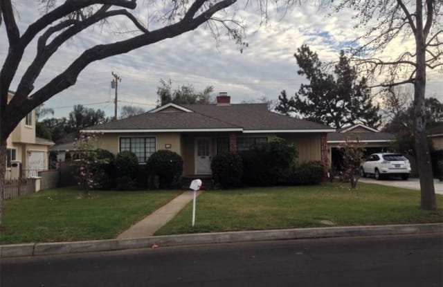 114 E Wistaria Avenue - 114 East Wistaria Avenue, Arcadia, CA 91006