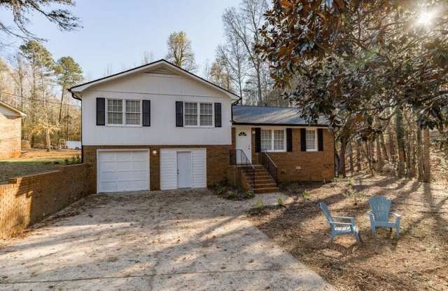 1070 Woodlands Road - 1070 Woodlands Road, Oconee County, GA 30677