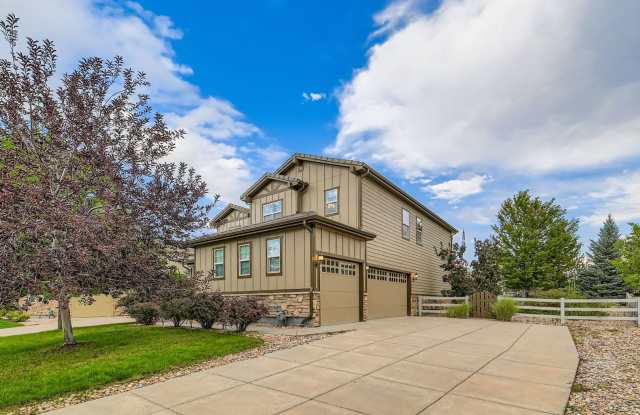 Beautiful 5 Bedroom Home for Rent in Anthem Community - 2647 Gray Wolf Loop, Broomfield, CO 80023