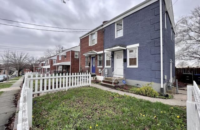 5430 C Street Southeast - 5430 C Street Southeast, Washington, DC 20019