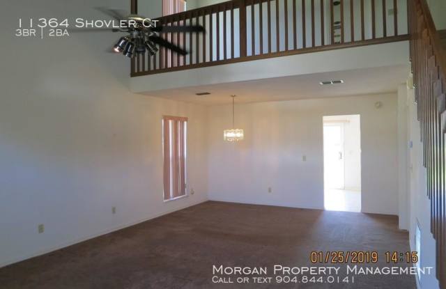 11364 Shovler Ct - 11364 Shovler Court, Jacksonville, FL 32225
