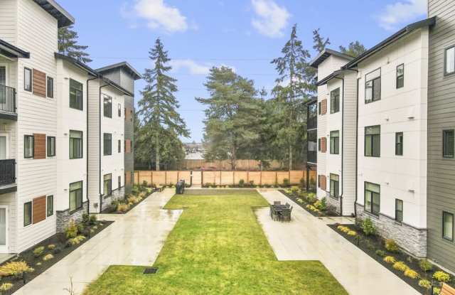 The Meadowlark 7731 Dean St W - 306 - 7731 Dean Street West, Lakewood, WA 98499