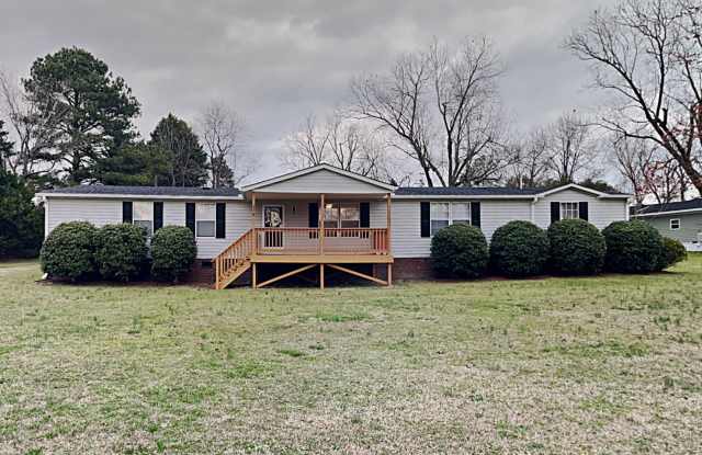 370 Raeford Rd - 370 Raeford Road, Johnston County, NC 27501