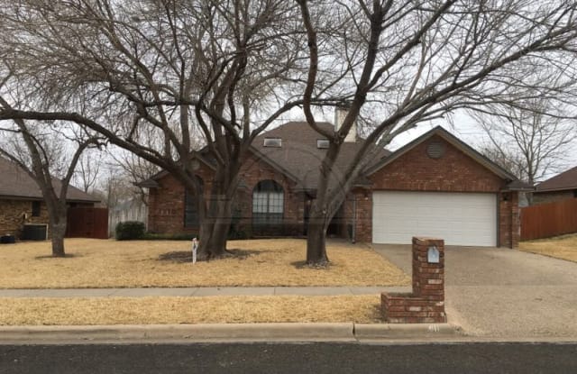 411 Silver Creek Dr. - 411 Silver Creek Drive, Harker Heights, TX 76548