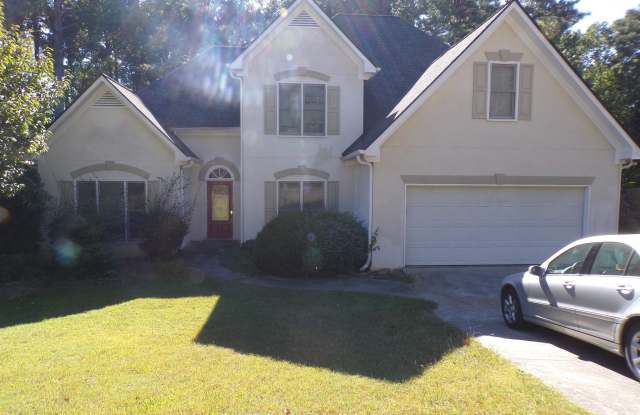 3525 Sir Johns Court - 3525 Sir Johns Court Northwest, Cobb County, GA 30152