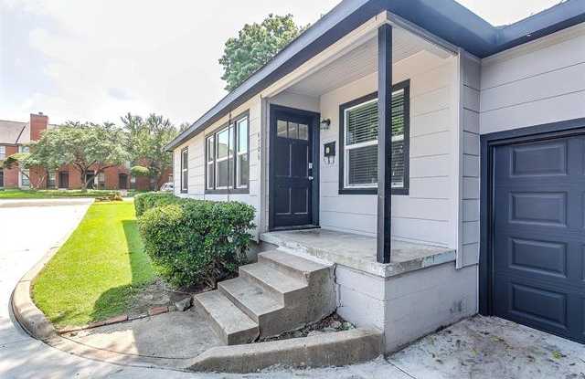 4706 Collinwood Avenue - 4706 Collinwood Ave, Fort Worth, TX 76107