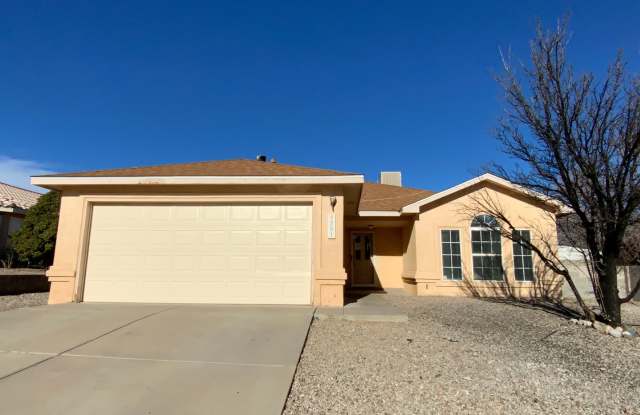 3 Bedroom Single Story Home Available Near Irving Blvd NW  Eagle Ranch Rd! - 4351 Prairie Hill Place Northwest, Albuquerque, NM 87114