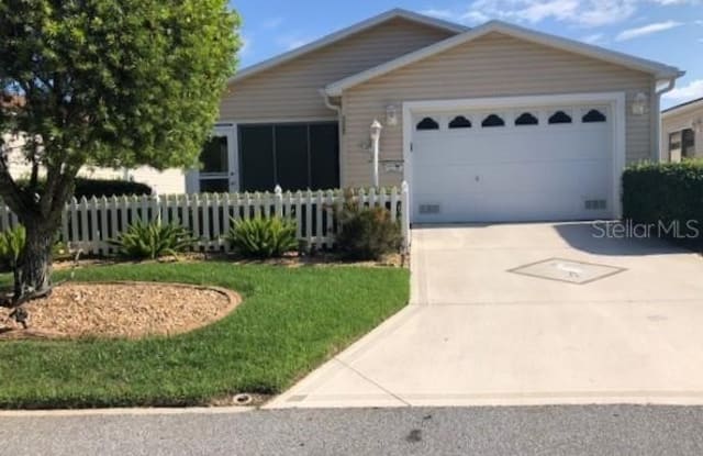 305 KATHERINE PLACE - 305 Katherine Place, The Villages, FL 32162