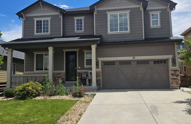 Well maintained Home with 4 bedrooms 3 baths in Erie - 52 Sun Up Circle, Erie, CO 80516