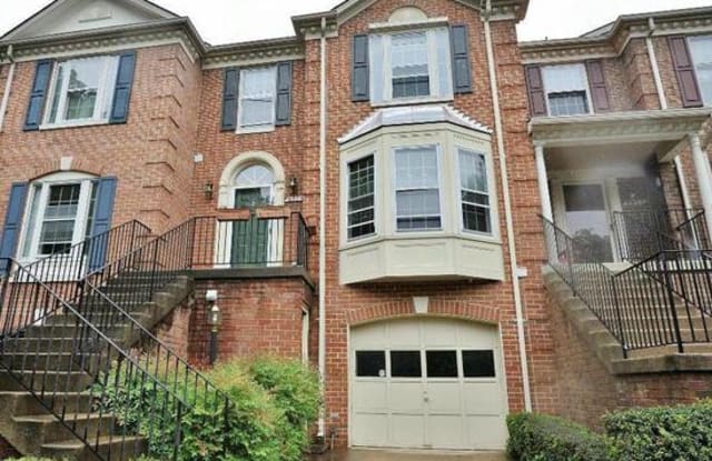 6503 HUBBARDTON WAY - 6503 Hubbardton Way, Springfield, VA 22150
