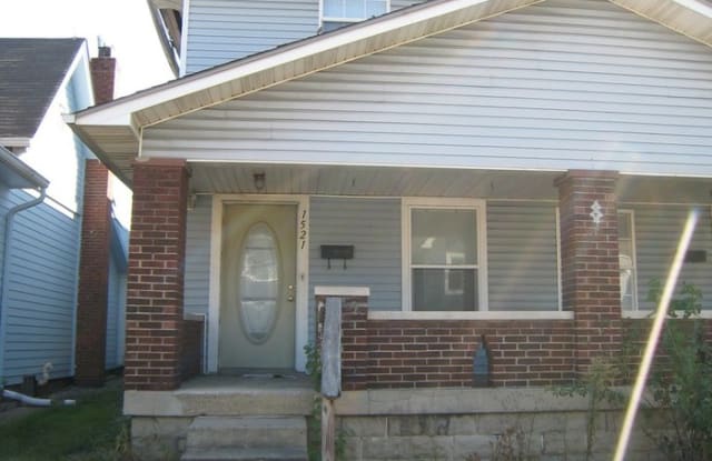 1521 South East Street - 1521 South East Street, Indianapolis, IN 46203