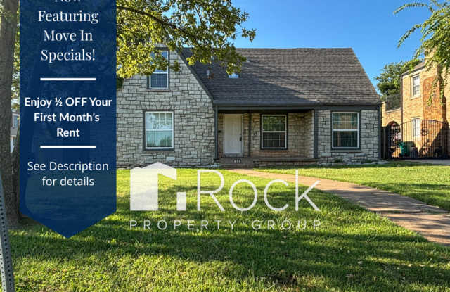 Remodeled Historic Home Near the Capitol, Uptown, Midtown and Paseo districts photos photos