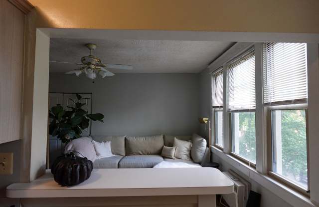 1820 Swann Street Northwest - 1820 Swann Street Northwest, Washington, DC 20009