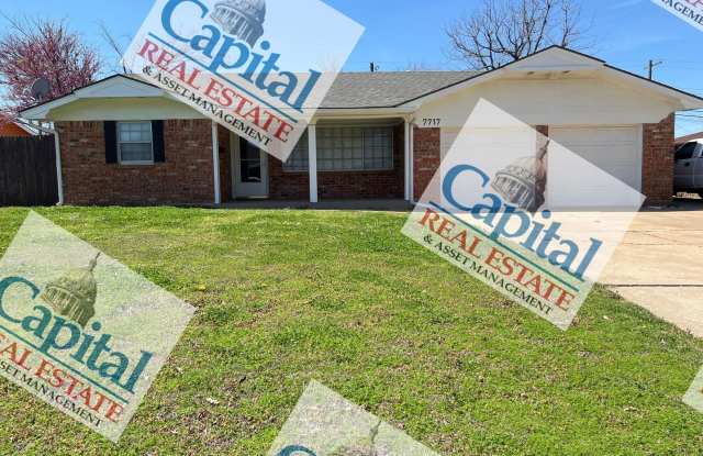Beautiful Home With all Bills Paid  MOVE IN SPECIAL!!! - 7717 South Villa Avenue, Oklahoma City, OK 73159