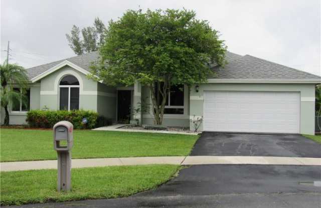 1257 SW 149th Ln - 1257 Southwest 149th Lane, Sunrise, FL 33326