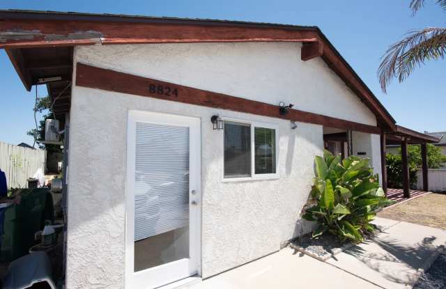 Studio ADU Available For Rent In Mira Mesa! photos photos Studio ADU Available For Rent In Mira Mesa! photos photos