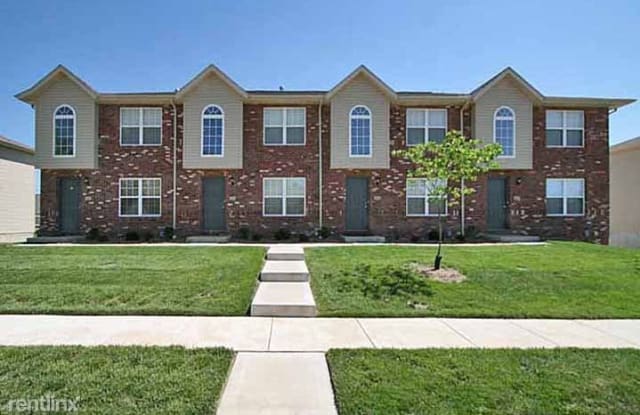 541 Parkside Commons Ct - 541 Parkside Commons Ct, Collinsville, IL 62234